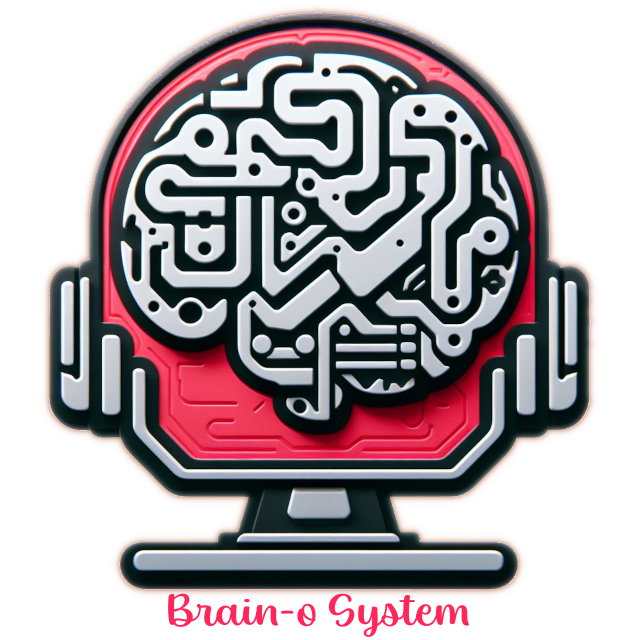 Brain-o Logo